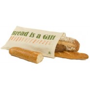 Sac à pain coton Bio - Ah Table !