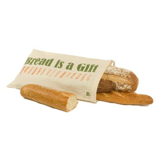 Sac à pain coton Bio - Ah Table !