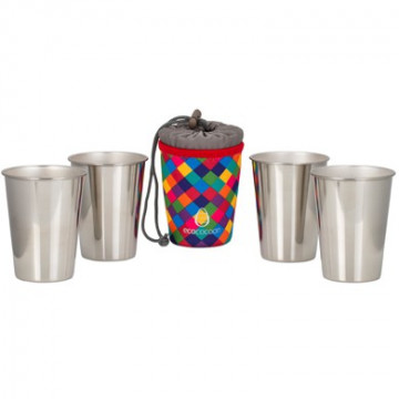 Set 4 verres 350 ml URBAN 2
