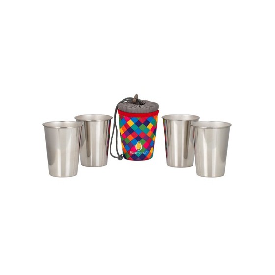 Set 4 verres 350 ml URBAN
