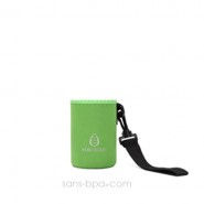 Housse de protection isotherme 350ml GREEN