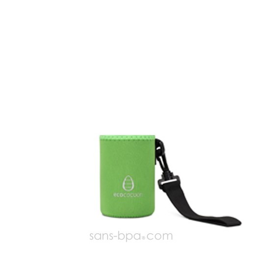 Housse de protection isotherme 350ml GREEN