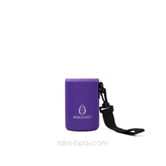 Housse de protection isotherme 350ml PRUNE