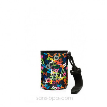 Housse de protection isotherme 350ml ALPHABET