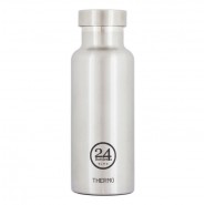 Bouteille isotherme 500 ml - Inox
