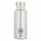 Bouteille isotherme 500 ml - Inox