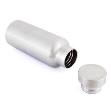 Bouteille isotherme 500 ml - Inox 2