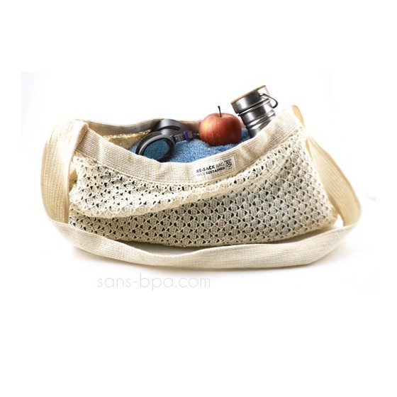 Sac coton Bio Mesh