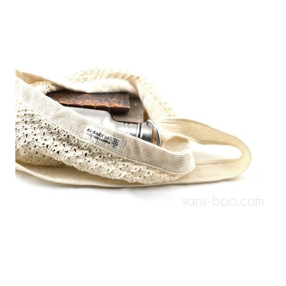 Sac coton Bio Mesh