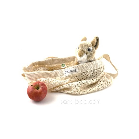 Sac coton Bio Mesh
