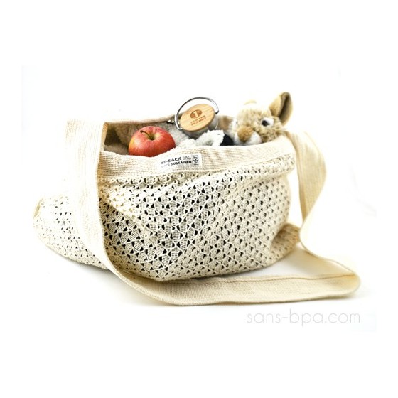 Sac coton Bio Mesh