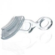 Brosse à dents & anneau de dentition Brush Baby
