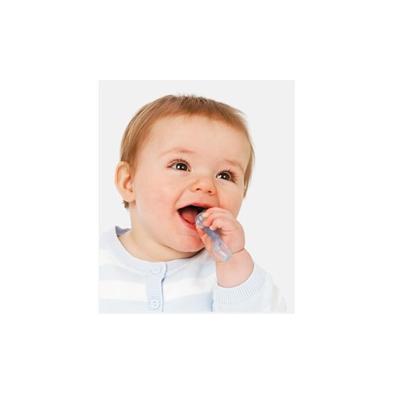 Brosse à dents & anneau de dentition Brush Baby