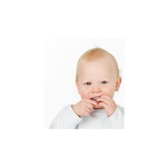 Brosse à dents & anneau de dentition Brush Baby