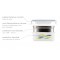 Boite inox compartiments 320ml