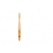 Brosse à dents SUPER SOFT 100% biodégradable - Eco Bamboo