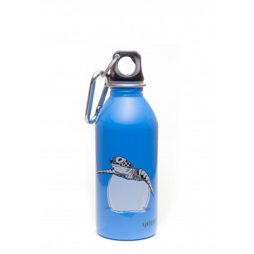 Gourde inox 400 ml SHELL 2