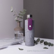 Gourde verre 550 ml MISMATCH