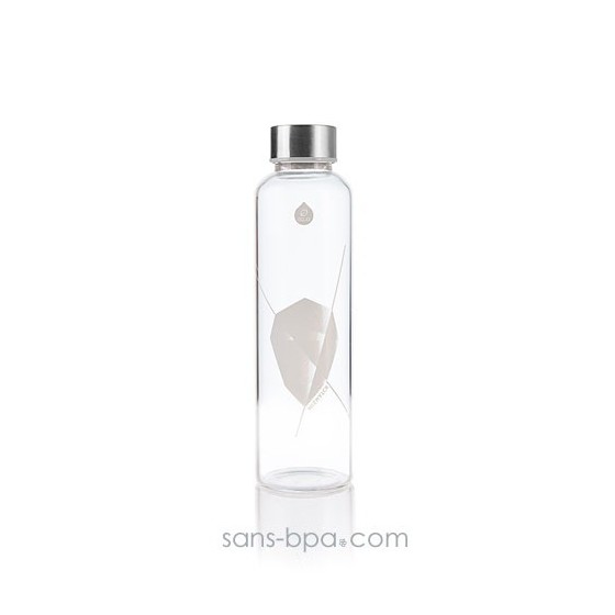 Gourde verre 550 ml MISMATCH