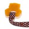 ANNEAU DE DENTITION PANDA 100 % CAOUTCHOUC DE HEVEA