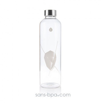 Gourde verre 1 L - Lagon - MISMATCH 2