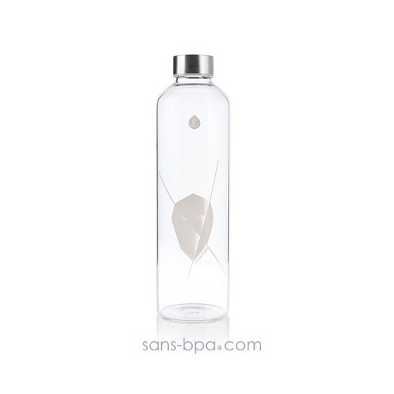 Gourde verre 1 L - Lagon - MISMATCH