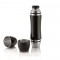 Bouteille isotherme Wave - Black