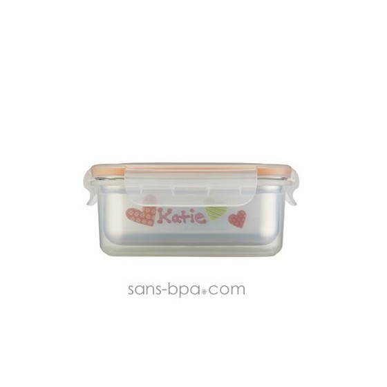 Boite inox 450ml CLEAN