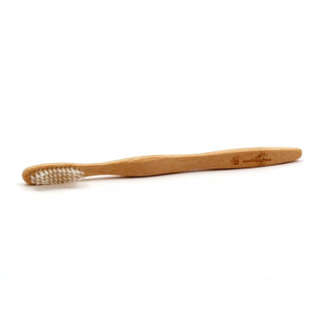 Brosse à dent 100% biodégradable Super Soft - Eco Bamboo 2