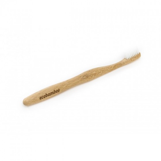 Brosse à dents RONDO médium 100% biodégradable - Eco Bamboo