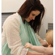 Serviette & tablier de bain - CLOSE