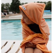 Serviette & tablier de bain - CLOSE