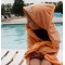 Serviette & tablier de bain - CLOSE