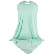 Serviette & tablier de bain - CLOSE