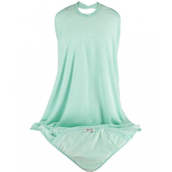 Serviette & tablier de bain - CLOSE