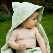 Serviette & tablier de bain - CLOSE