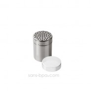 Saupoudreuse inox 4mm