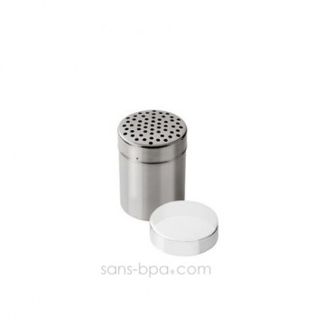 Saupoudreuse inox 4mm