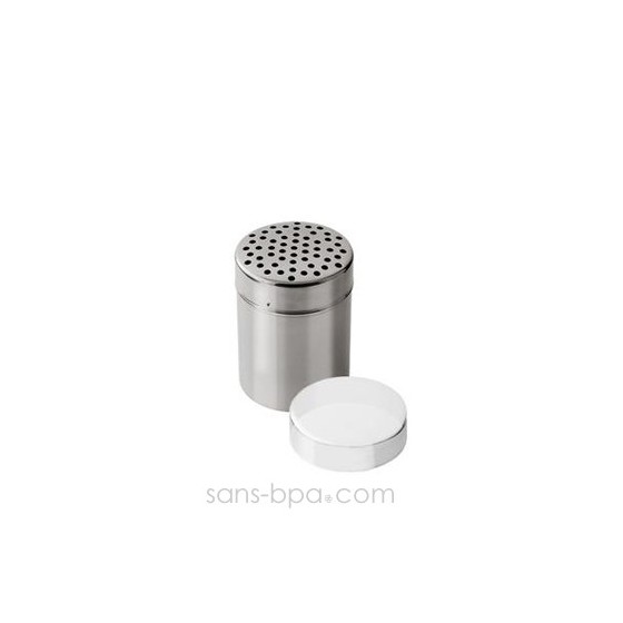 Saupoudreuse inox 4mm
