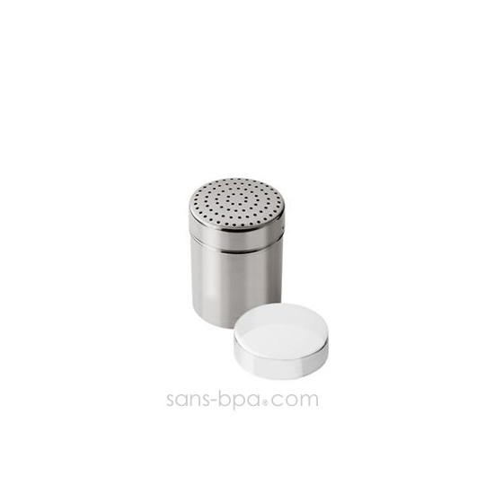 Saupoudreuse inox 2mm