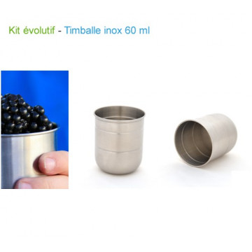 Kit évolutif Isotherme 270ml GREEN 2