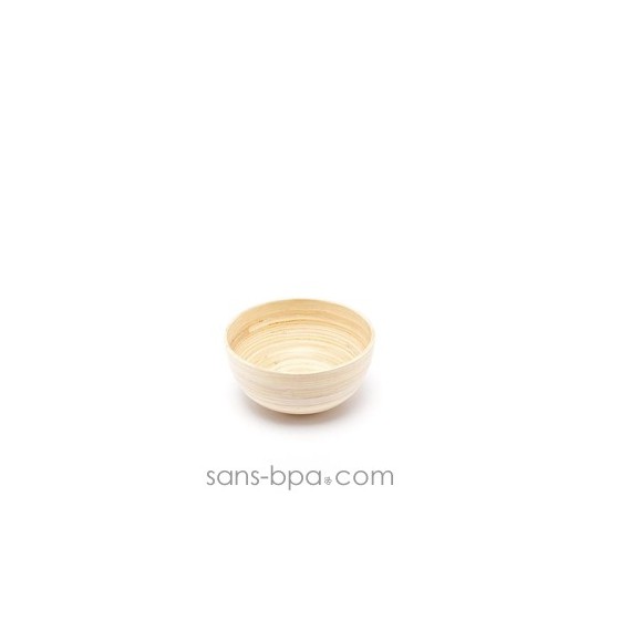 Bol bambou NATUREL