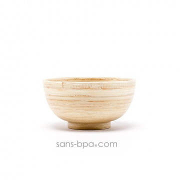Bol bambou 16 cm - TIEN