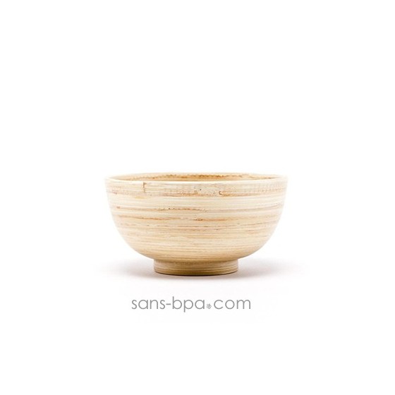 Bol bambou 16 cm - TIEN