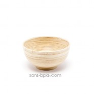 Bol bambou 16 cm - TIEN