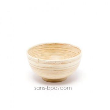 Bol bambou 16 cm - TIEN 2