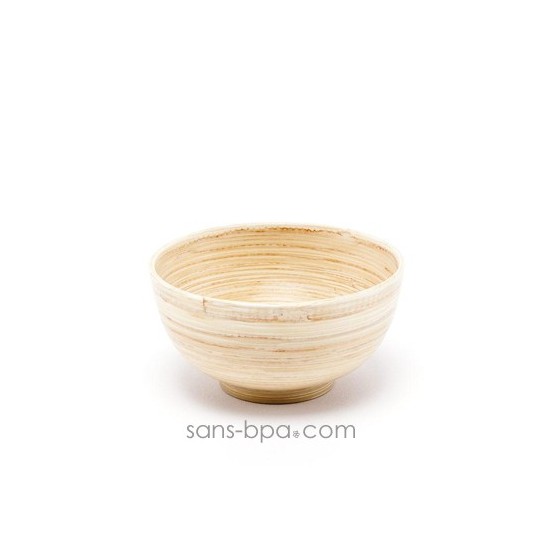 Bol bambou 16 cm - TIEN