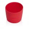 Joco Cup tasse à emporter en verre - Rouge