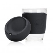 Joco Cup tasse à emporter en verre - Black