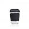 Joco Cup tasse à emporter en verre - Black